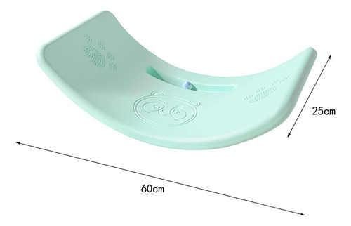 // Treinador De Equilíbrio Infantil Balance Board, .