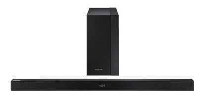 Barra De Sonido Samsung 300w Bluetooth Hw-k450/zs