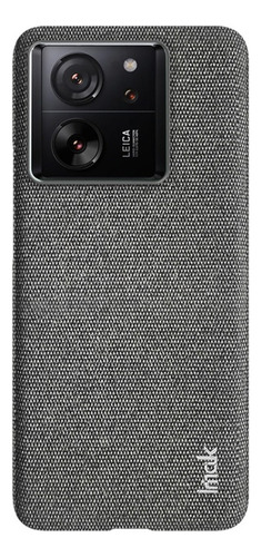 Funda De Teléfono Con Textura De Tela Para Xiaomi Redmi