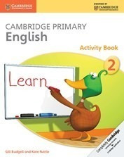 Cambridge Primary English - Stage 2 - Activity Book Kel Edic