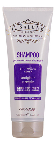  Il Salone Milano Yellow Remover Shampoo 250 Ml