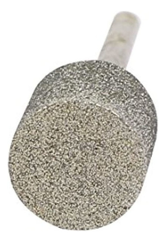 Uxcell 12 Mm Dia Cilindro Cabeza Diamante Montado Punto Moli
