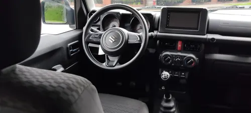 Suzuki Jimny All Grip Mt 1.5