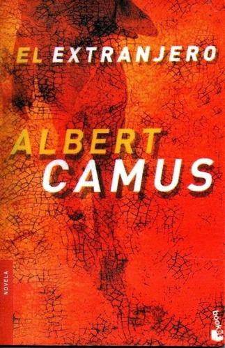El Extranjero Camus Booket