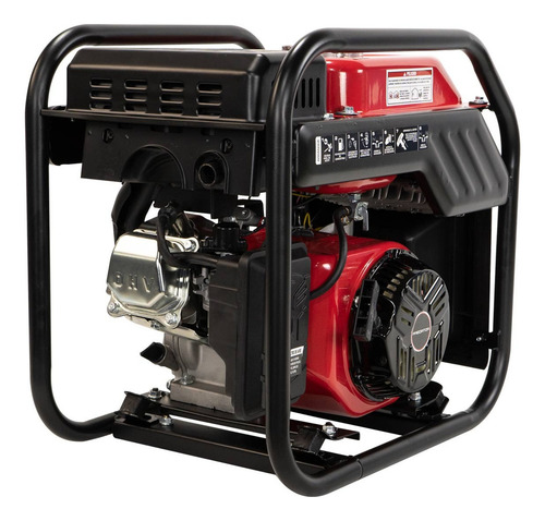 Generador Predator Inverter 3500w 110v/60hz 7 Hp - P3500i