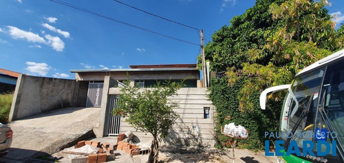 Imagem 1 de 15 de Casa Térrea - Loteamento Residencial Fonte Nova - Sp - 638059