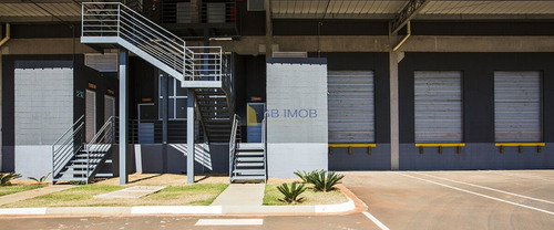 Imagem 3 de 9 de Galpão Modular Em Condomínio Logístico, Comercial E Industrial - Sumaré - Sp - Gb861