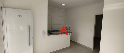 Imagem 19 de 30 de Apartamento Com 1 Dormitório Para Alugar, 38 M² Por R$ 1.350,00/mês - Vila Moinho Velho - São Paulo/sp - Ap1972