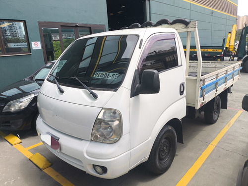 Kia Bongo 2.5 Std 4x2 Rs Turbo C/ Carroceria 2p