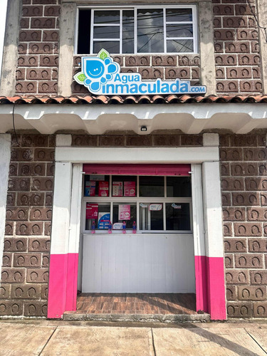 Traspaso Purificadora Seminueva!!
