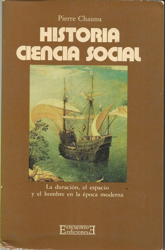 Historia Ciencia Social