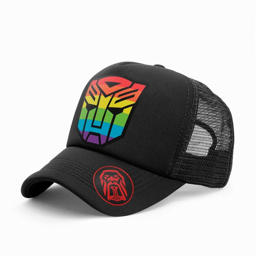 Gorra Comunidad Lgbt O Lgtb Transformers 0004