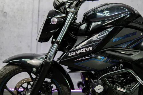 Suzuki Gixxer 155 Fi Abs 2025