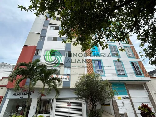 Apartamento En Venta En La Universidad. Cod V61408