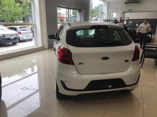 Ford Ka S 1.5 Manual 5 Puertas