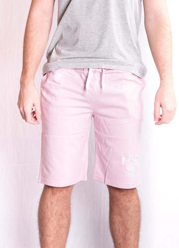 Bermuda Aeropostale Long Short State Hombre Aero