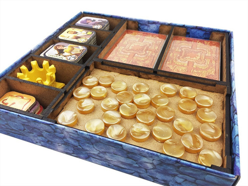 Organizador (insert) Para Citadels