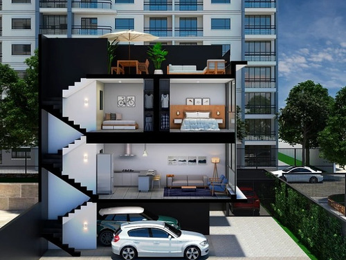 Imagem 4 de 5 de Casa À Venda No Bairro Vila Nova Conceição - São Paulo/sp - O-12449-22140