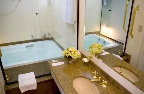 Imagem 10 de 15 de Flat Em Santana No Pool Para Investimento - Sf7677