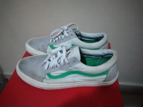 Tenis Vans Old School Usado MercadoLivre