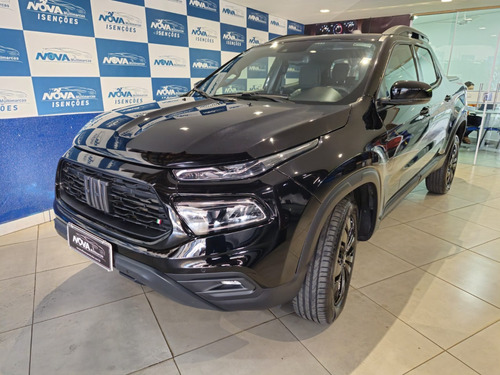 Fiat Toro 1.3 TURBO 270 FLEX VOLCANO AT6