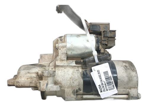 Motor De Partida Mecanico Mazda Bt50 2016-2021