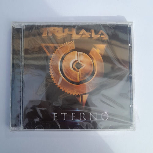 Trulala_eterno Cd Nuevo El Tren 