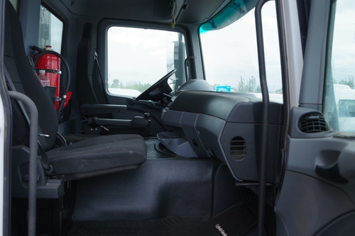 Mercedes Benz Actros 4844 Volcador