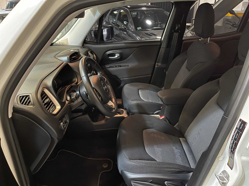 Jeep Renegade 1.8 Sport At Plus 2017 Cassano Automobili