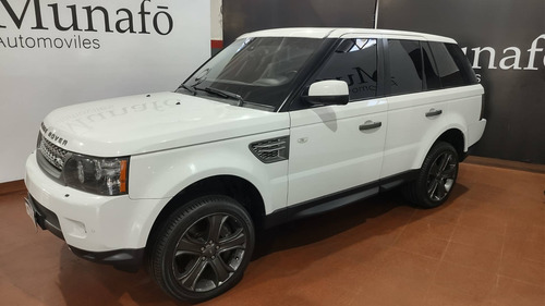 Imagen 6 de 15 de Land Rover Range Rover 5.0 V8 Supercharged Sport Blindado