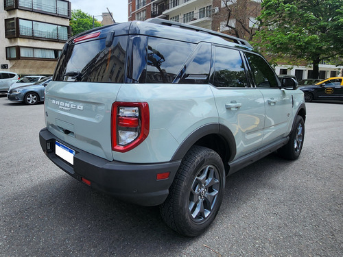 Ford Bronco Wildtrak 2022 15.000km