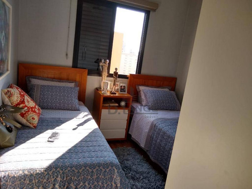 Imagem 23 de 23 de Apartamento Com 2 Dormitórios À Venda, 62 M² Por R$ 415.000,00 - Jardim Proença - Campinas/sp - Ap18919