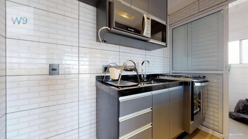 Imagem 8 de 22 de Apartamento Com 2 Dormitórios À Venda, 60 M² Por R$ 365.000,00 - Vila Moraes - São Paulo/sp - Ap0079