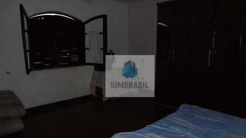 Imagem 19 de 23 de Casa Com 4 Quartos 2 Suites À Venda, 309m² Por R$ 650.000 - Jardim Eulina - Campinas/sp - Ca0946