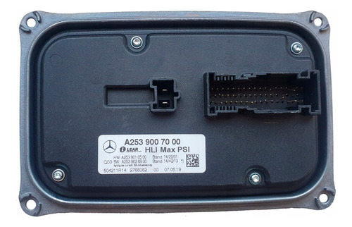 Modulo Reator Mercedes A2539007000