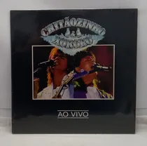 Comprar Lp Chitaozinho E Xororo Ao Vivo - Chitaozinho Xororo - Nac
