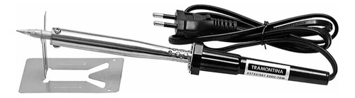 Ferro De Solda Reto P/ Solda 40w - 43752505 Tramontina