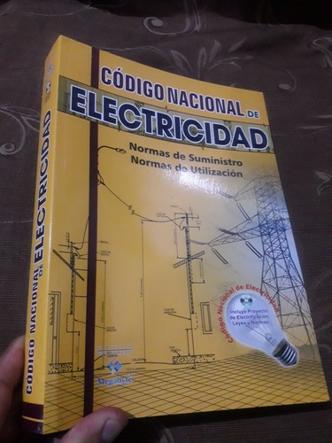 Libros_código Nacional De Electricidad Actualizado En Bond 