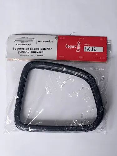 Protector Luna Retrovisor Chevrolet Captiva 2008 - 2012