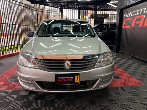 Renault Logan 1.6 Expression