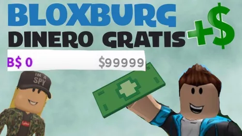 20000 Pesos Dinero De Bloxburg Videojuego Roblox Gratis 2200 - como entrar a bloxburg gratis 2019 sin robux robux for