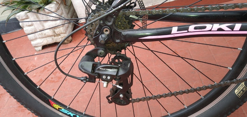 Bicicleta Mtb Venzo
