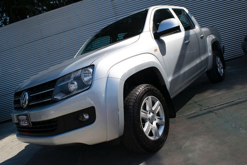 Volkswagen Amarok 2.0l Tdi 180 Cv 4x2 554 Griff Cars