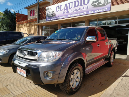 Toyota Hilux Srv 3.0 Con Cuero Full 4x2 Automotoresclaudio