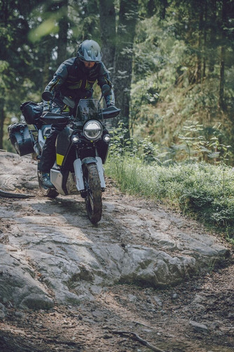 Imagen 24 de 24 de Husqvarna Norden 901 0km Concesionario Exclusivo