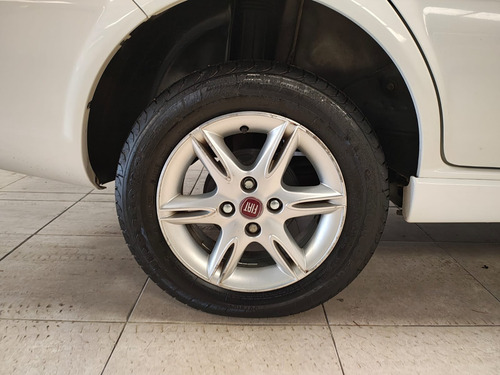 Fiat Siena 1.4 El Pack Attractive