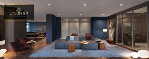 Apartamento Com 1 Dormitório À Venda, 43 M² Por R$ 580.710,00 - Alto Da Boa Vista - São Paulo/sp - Ap42507