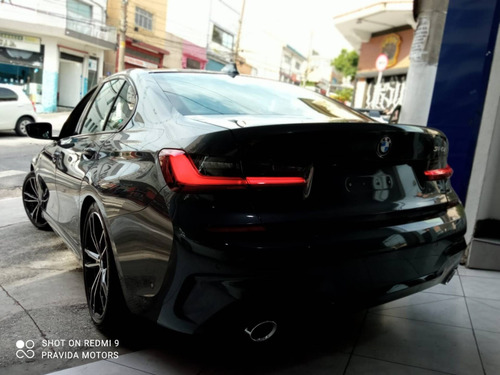 Imagem 3 de 14 de Bmw 320i 2.0 16v Turbo Flex M Sport Automático