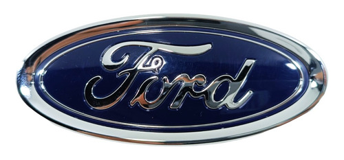 Emblema Grade Diant. Ford Fusion 2012/17 Original Ds7z8213b
