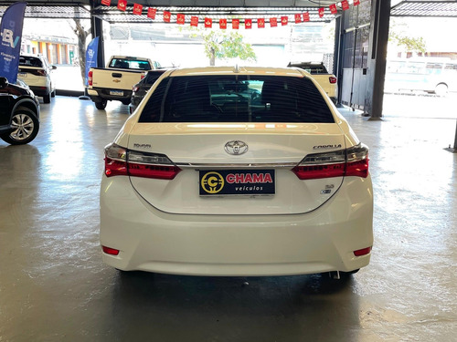 Toyota Corolla 2.0 XEI 16V FLEX 4P AUTOMÁTICO